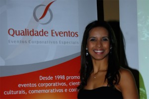 Fernanda Araújo, presidente ABEOC-GO