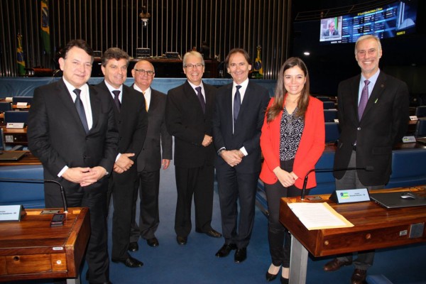 Centro de Convenções de Porto Alegre ganha apoio em Brasília 