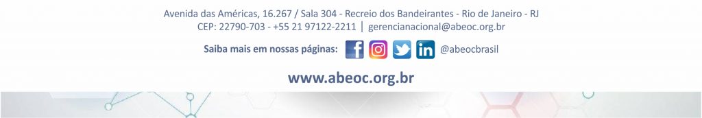 ABEOC BRASIL - CURTA nossa fan page
